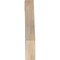 Ekena Millwork 4"W x 18"D x 26"H Balboa Rough Sawn Knee Brace, Douglas Fir BRC04X18X26BOA00RDF - alternate 3